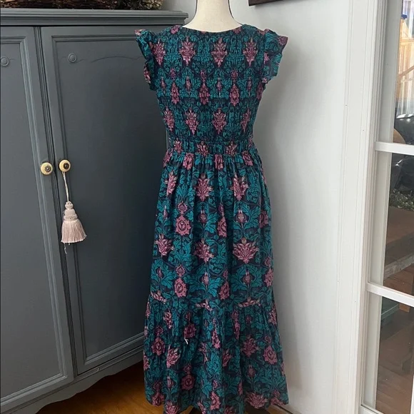 Anthropologie Peregrine Midi Dress - Picture 6 of 6